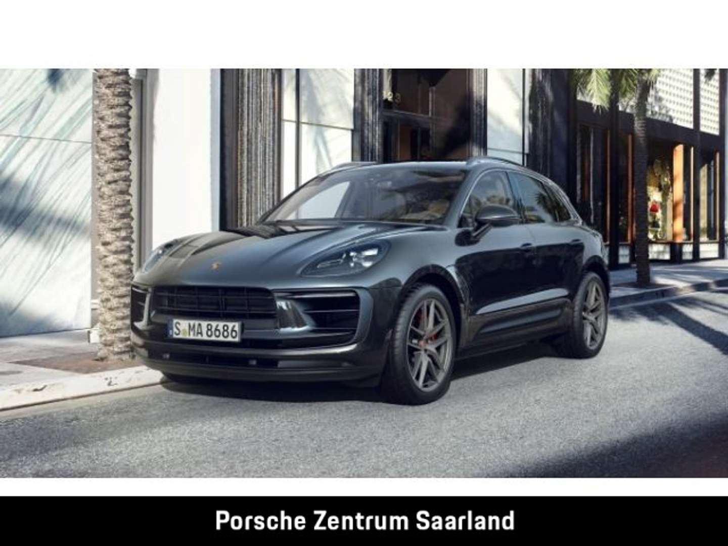 Porsche Macan II S - 2022 - Joinsteer - #1