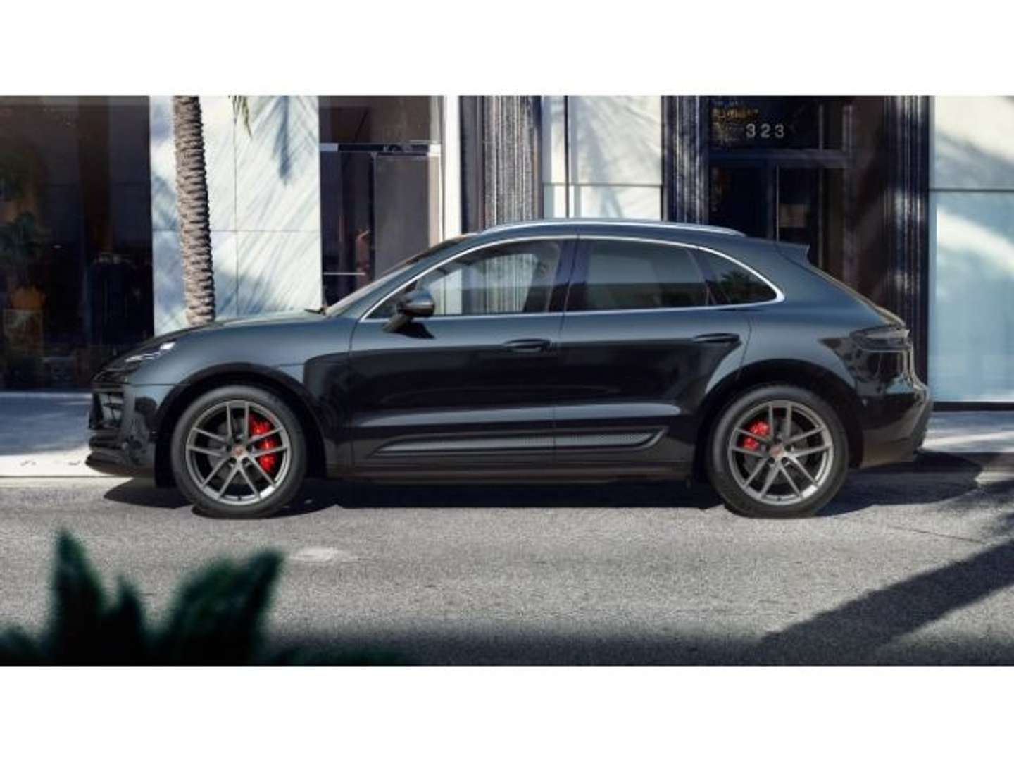 Porsche Macan II S - 2022 - Joinsteer - #2
