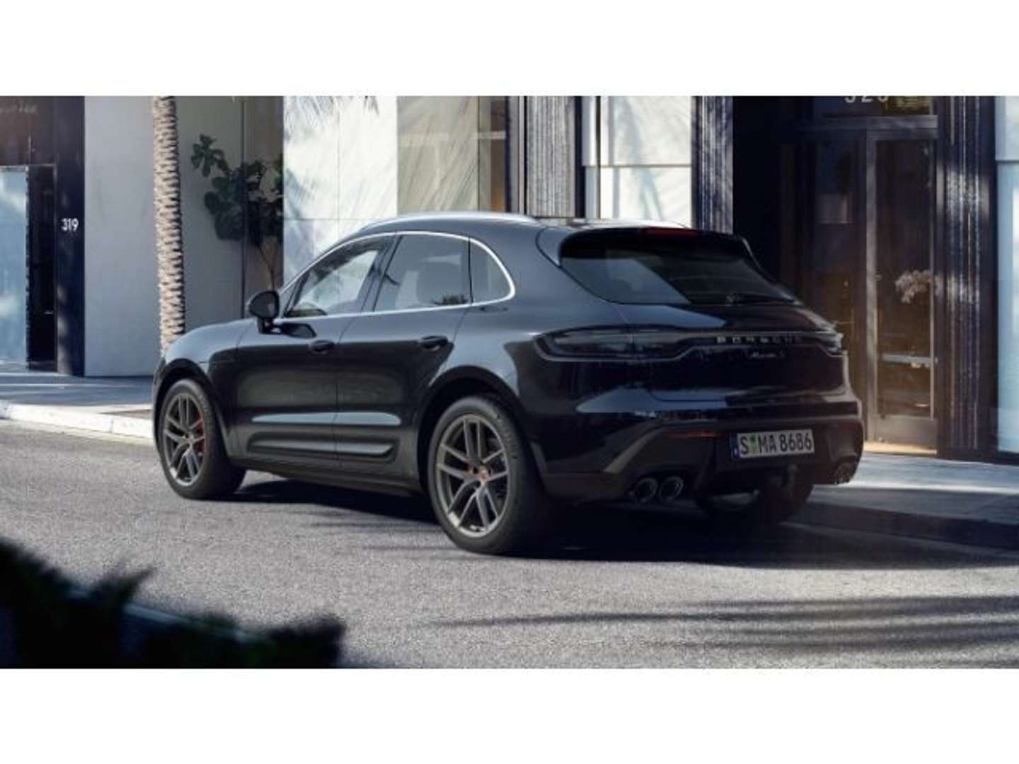 Porsche Macan II S - 2022 - Joinsteer - #3