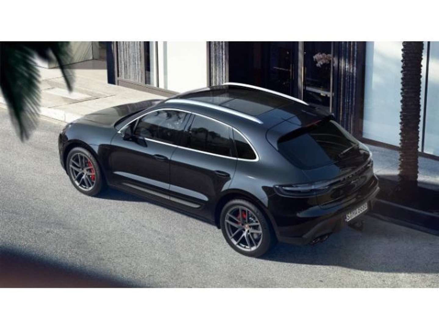 Porsche Macan II S - 2022 - Joinsteer - #4