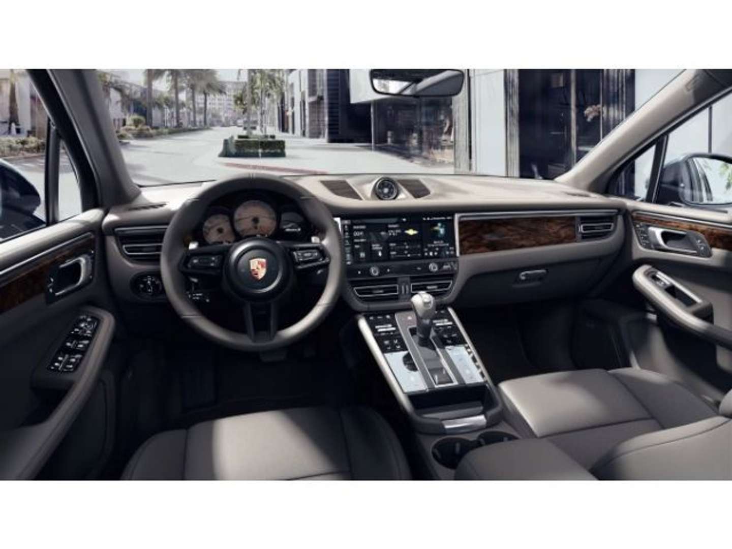 Porsche Macan II S - 2022 - Joinsteer - #5