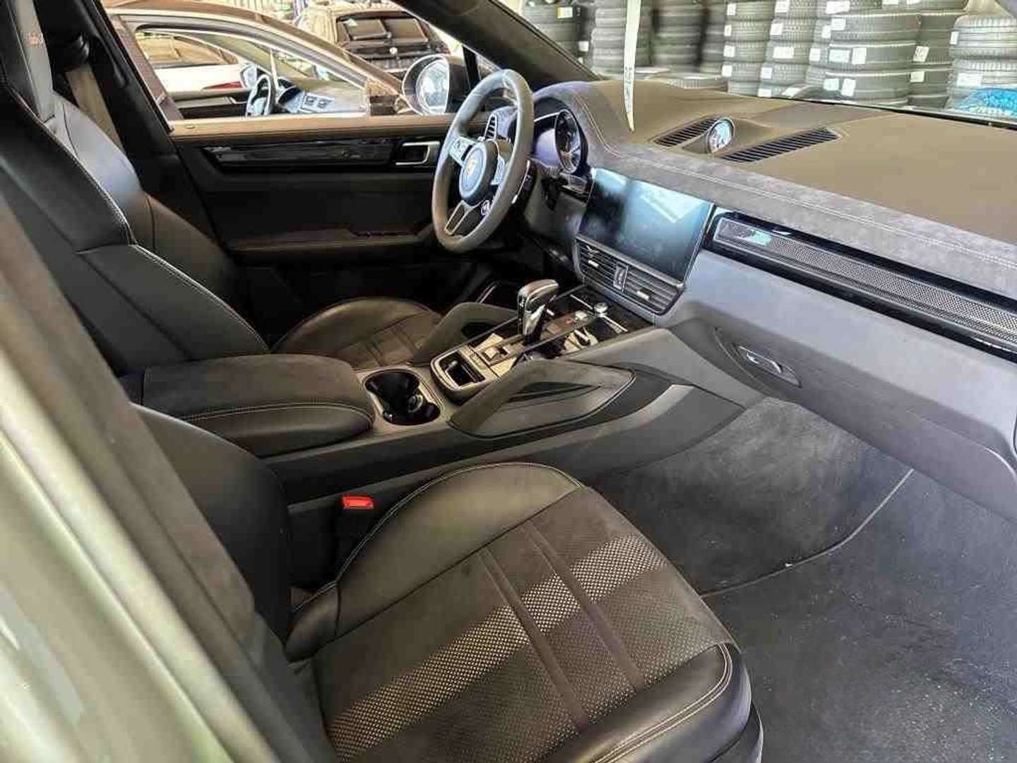Porsche Cayenne III Turbo GT Coupé - 2021 - Joinsteer - #6