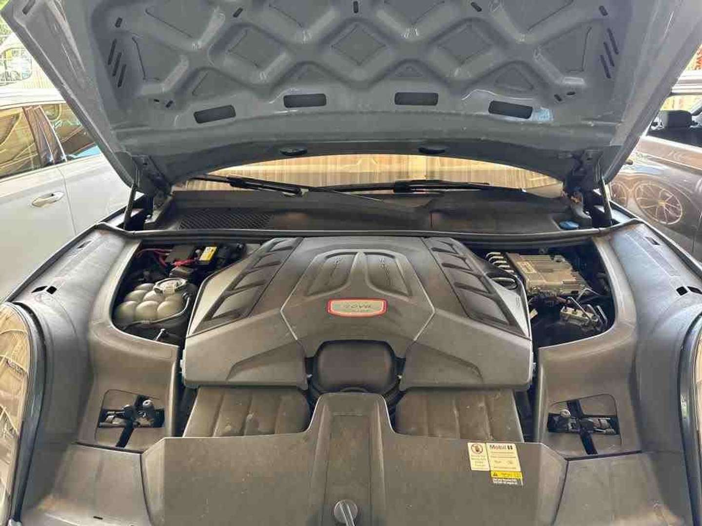 Porsche Cayenne III Turbo GT Coupé - 2021 - Joinsteer - #9