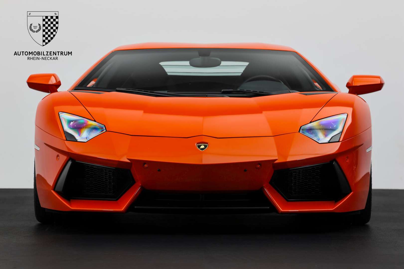 Lamborghini Aventador - 2013 - Joinsteer - #1