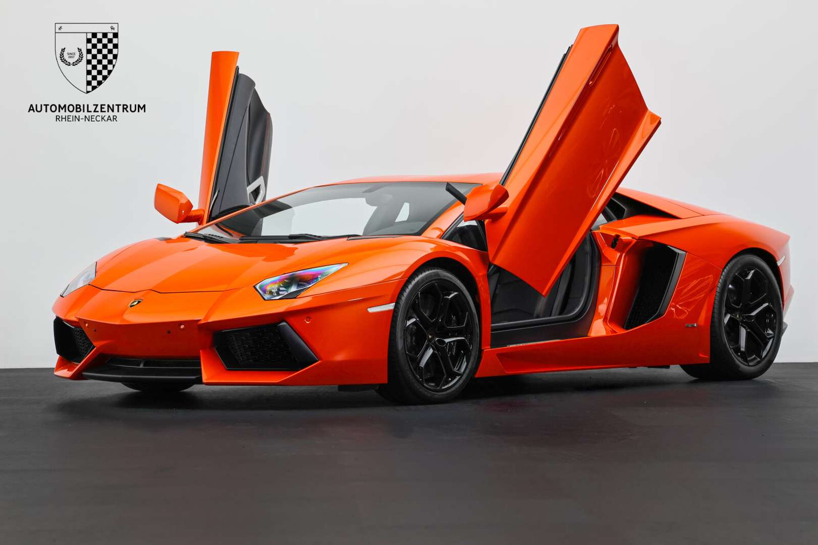 Lamborghini Aventador - 2013 - Joinsteer - #2