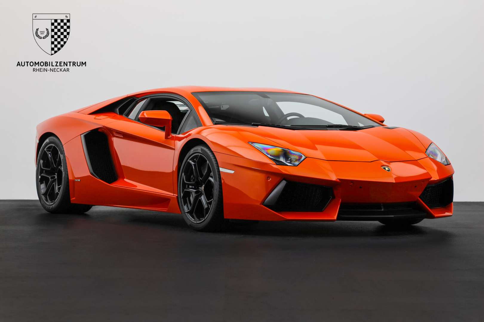 Lamborghini Aventador - 2013 - Joinsteer - #3