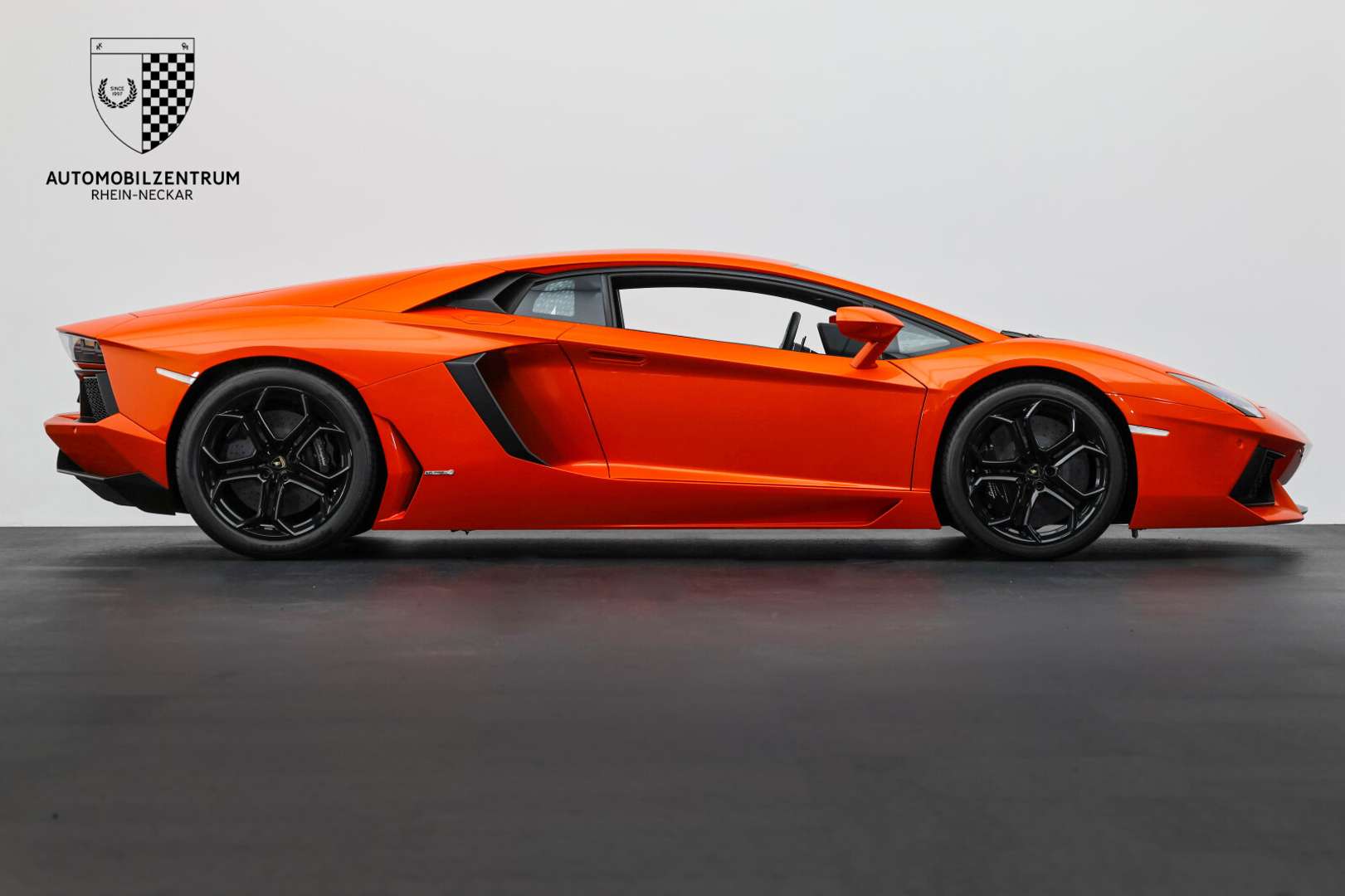 Lamborghini Aventador - 2013 - Joinsteer - #4