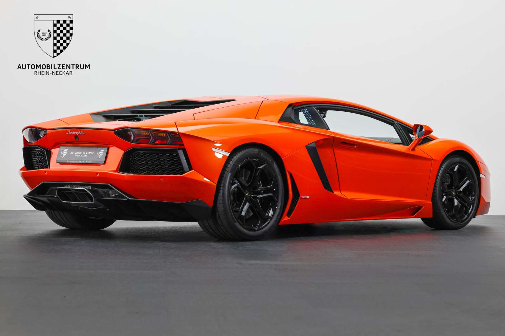 Lamborghini Aventador - 2013 - Joinsteer - #5