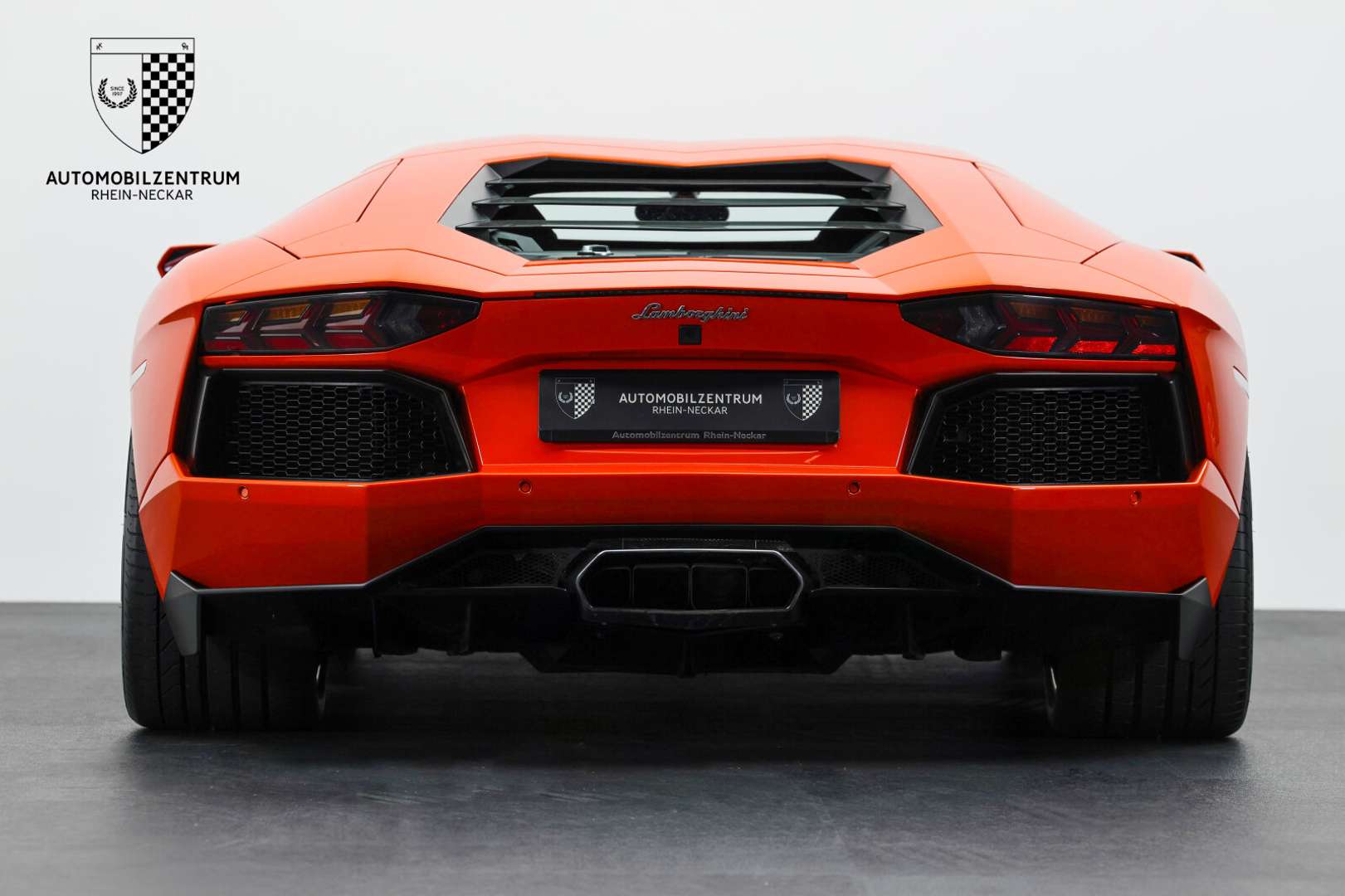 Lamborghini Aventador - 2013 - Joinsteer - #6