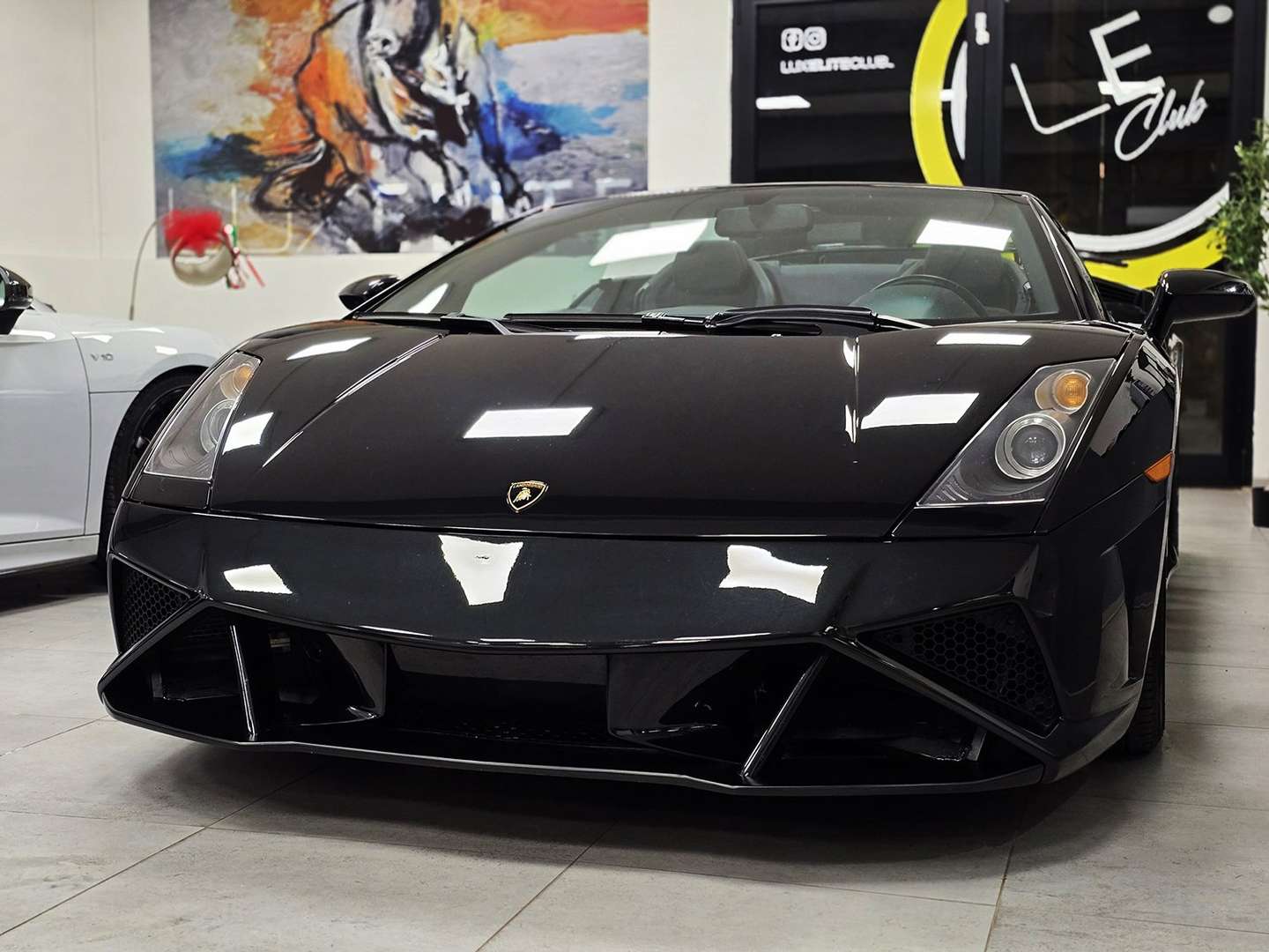 Lamborghini Gallardo Spyder - 2007 - Joinsteer - #1
