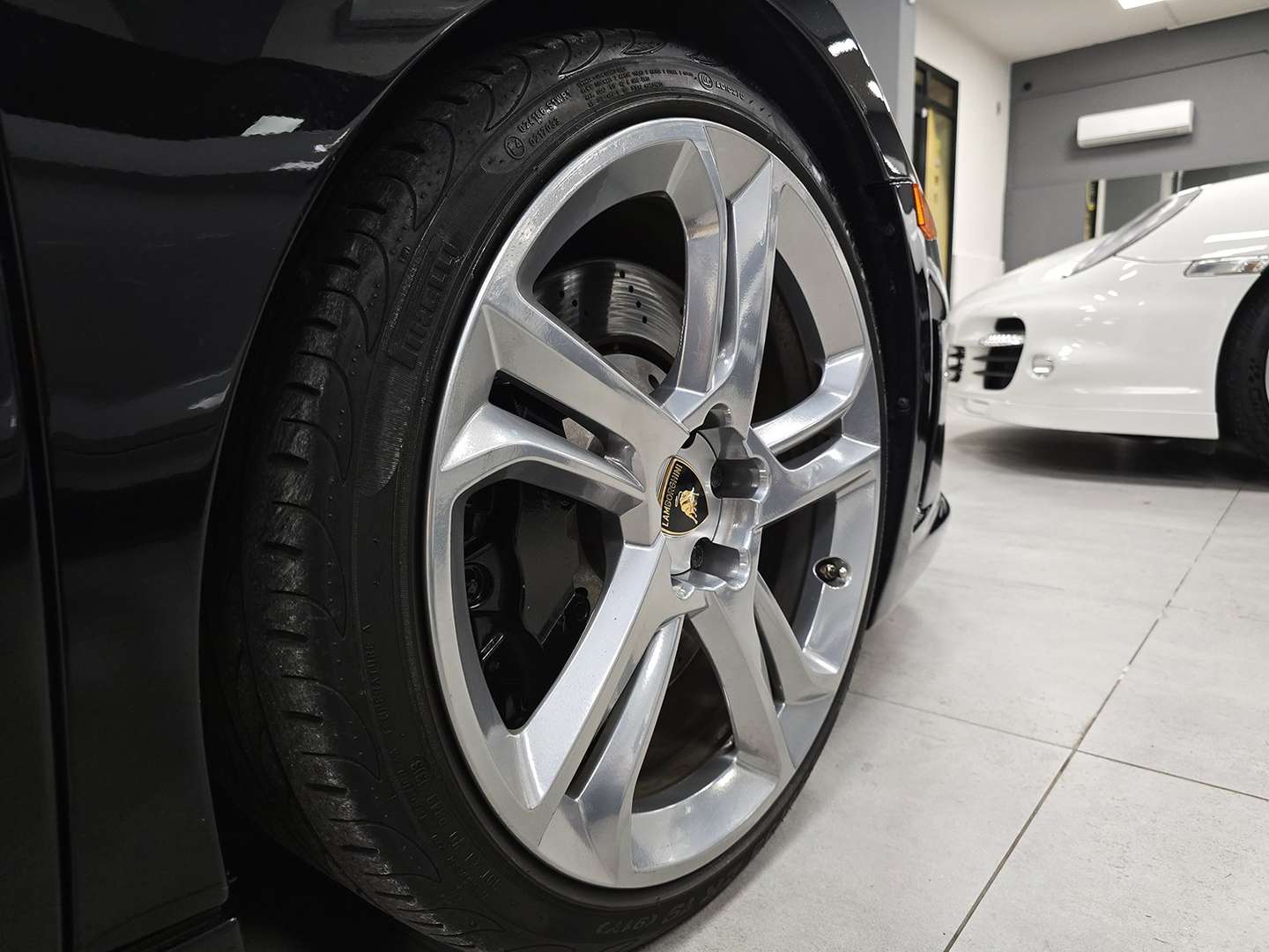 Lamborghini Gallardo Spyder - 2007 - Joinsteer - #2