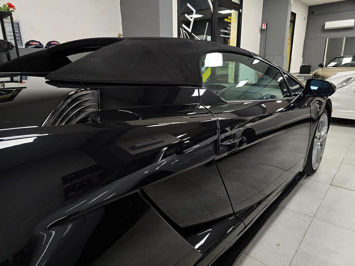 Lamborghini Gallardo Spyder - 2007 - Joinsteer - #3