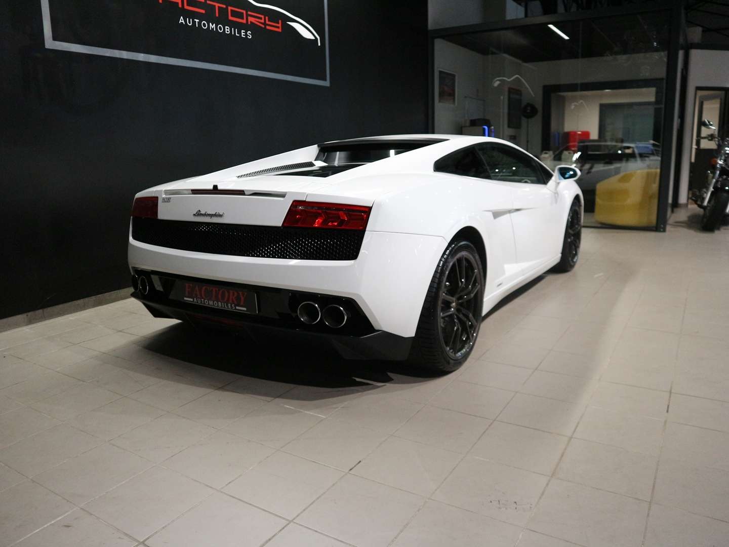 Lamborghini Gallardo - 2009 - Joinsteer - #1