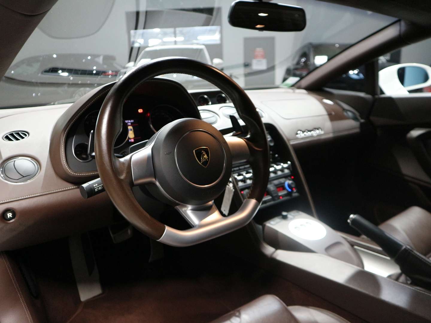 Lamborghini Gallardo - 2009 - Joinsteer - #5