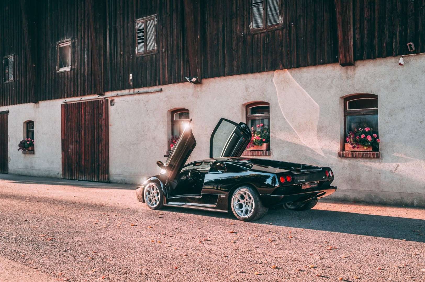 Lamborghini Diablo VT - 2001 - Joinsteer - #1