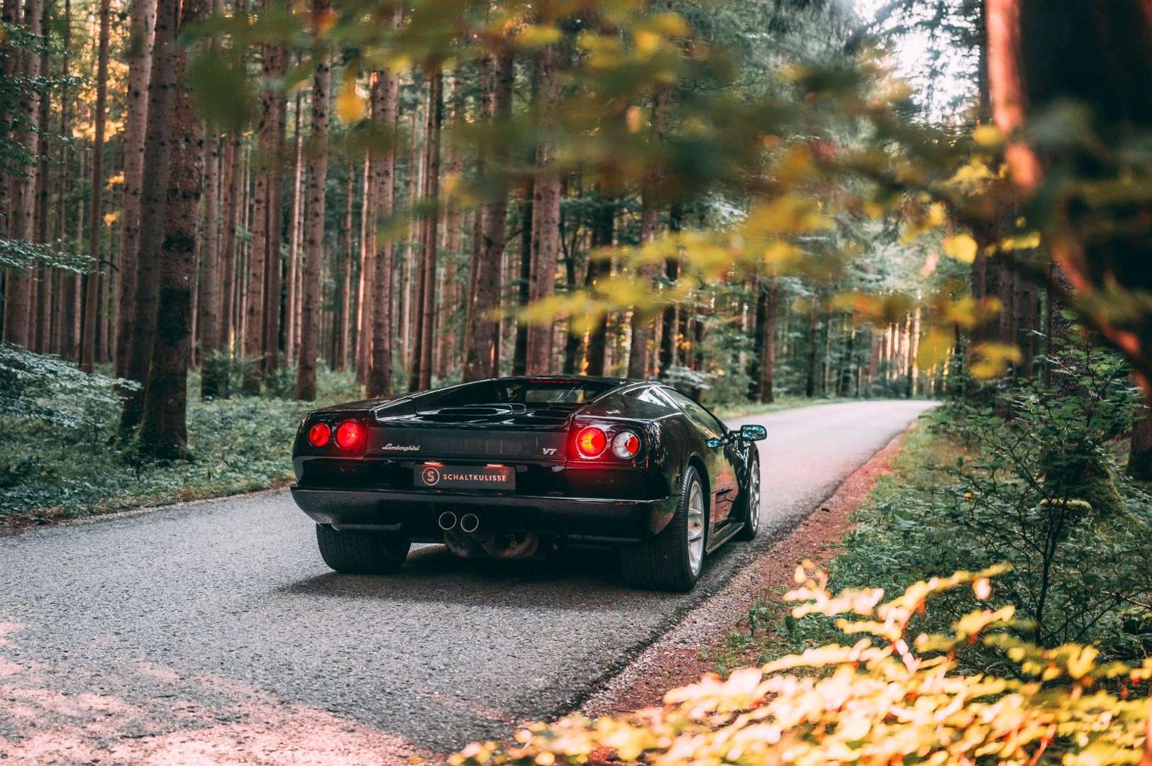 Lamborghini Diablo VT - 2001 - Joinsteer - #4