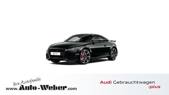 Audi TT RS Coupé TFSI Quattro S Tronic - 2022 - Joinsteer