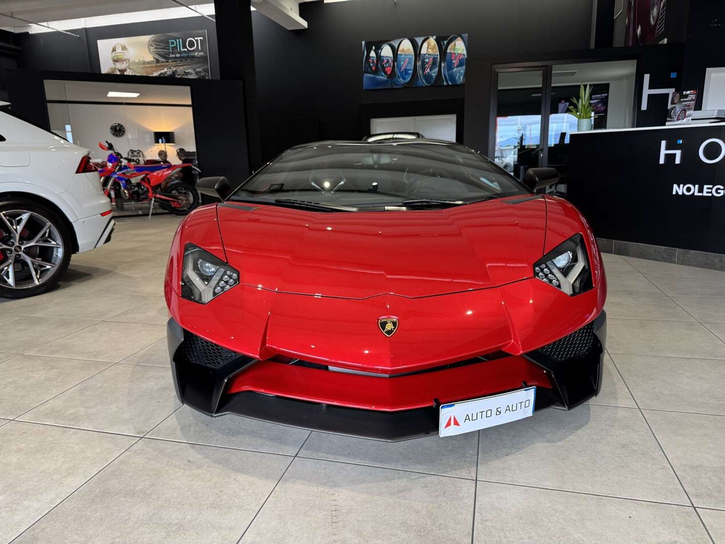 Lamborghini Aventador Roadster - 2016 - Joinsteer - #3