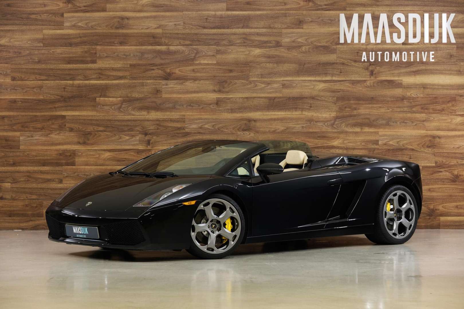 Lamborghini Gallardo Spyder - 2006 - Joinsteer - #1