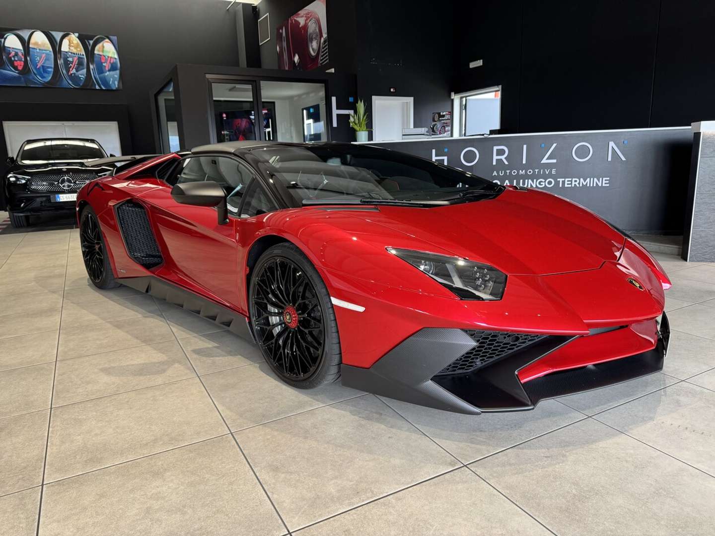 Lamborghini Aventador Roadster - 2016 - Joinsteer - #4