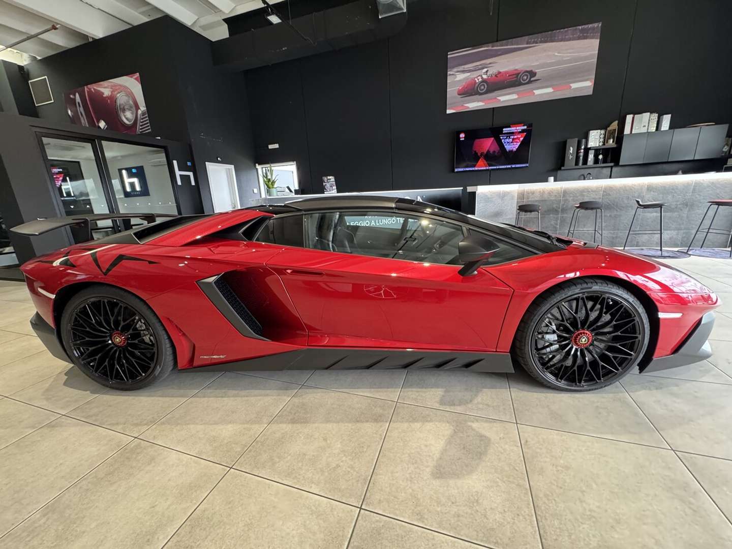 Lamborghini Aventador Roadster - 2016 - Joinsteer - #5