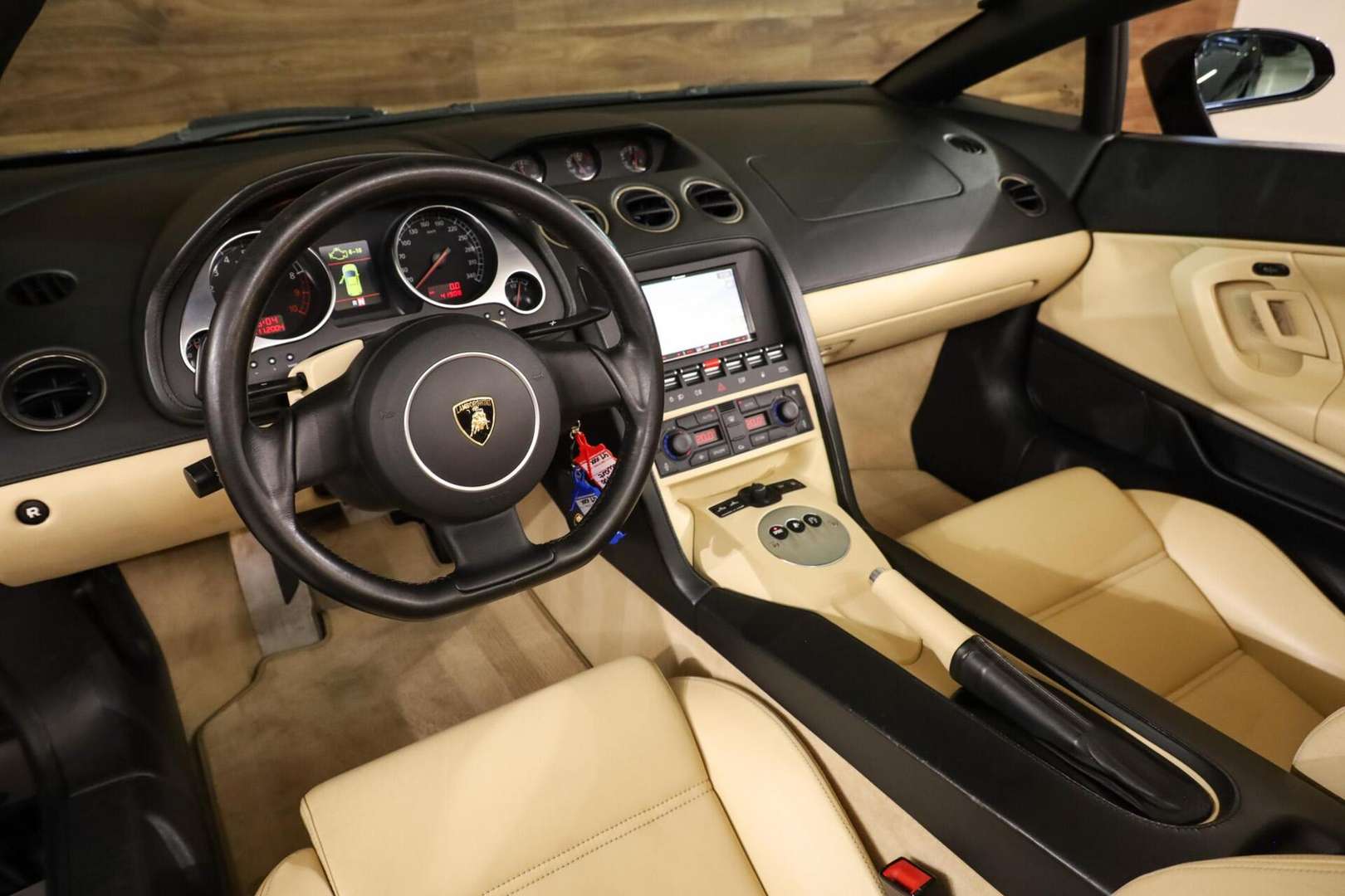 Lamborghini Gallardo Spyder - 2006 - Joinsteer - #3