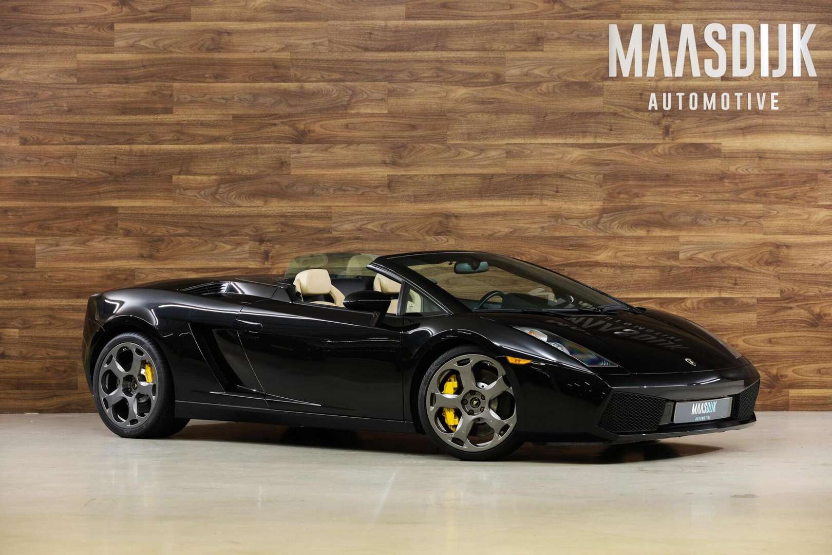 Lamborghini Gallardo Spyder - 2006 - Joinsteer - #4