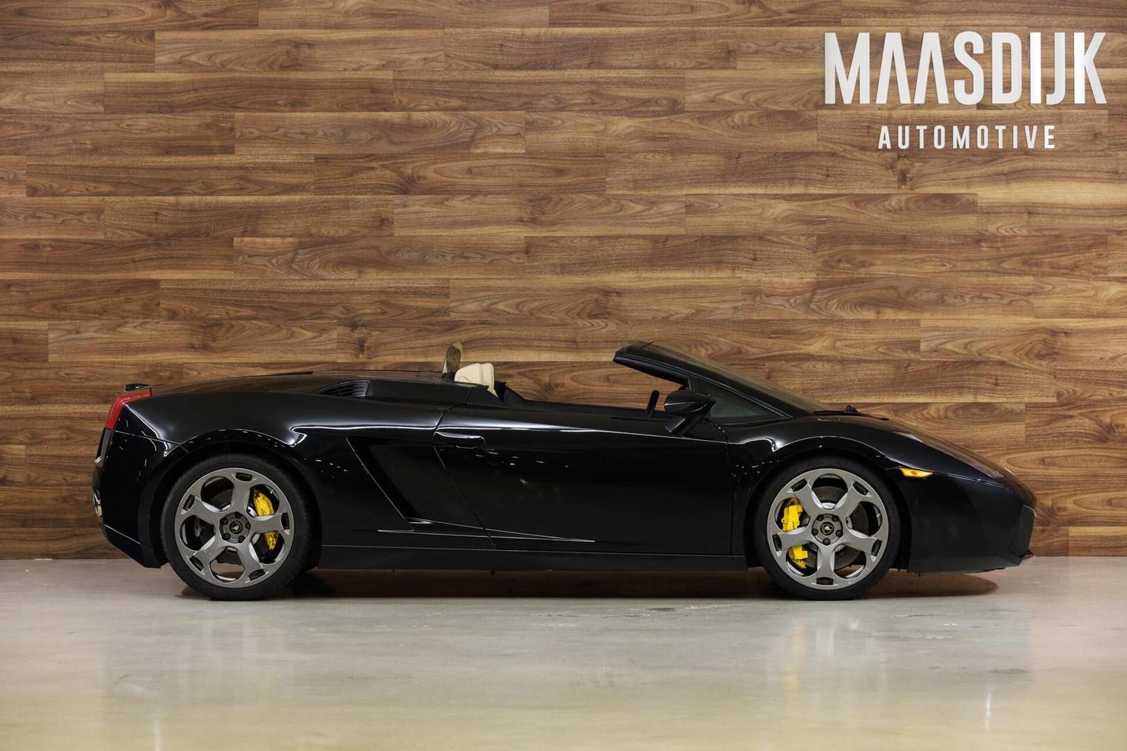 Lamborghini Gallardo Spyder - 2006 - Joinsteer - #5