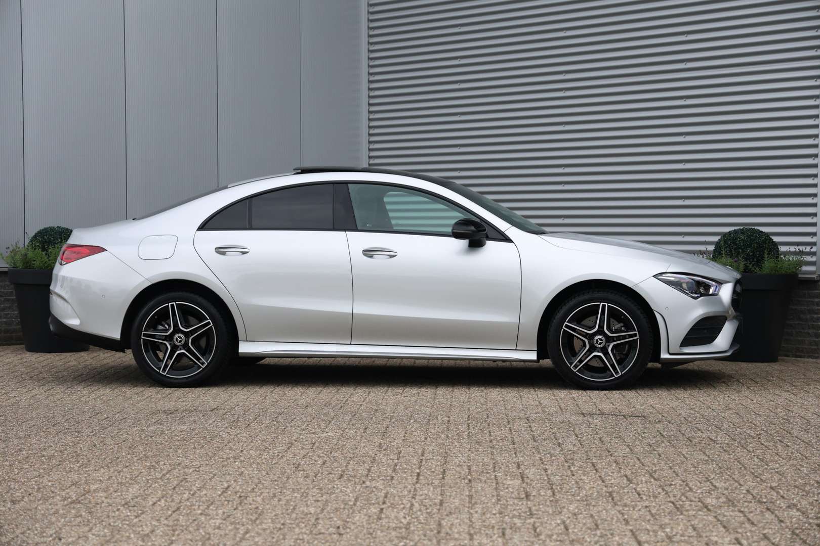 Mercedes CLA 250 AMG LINE - 2023 - Joinsteer - #2