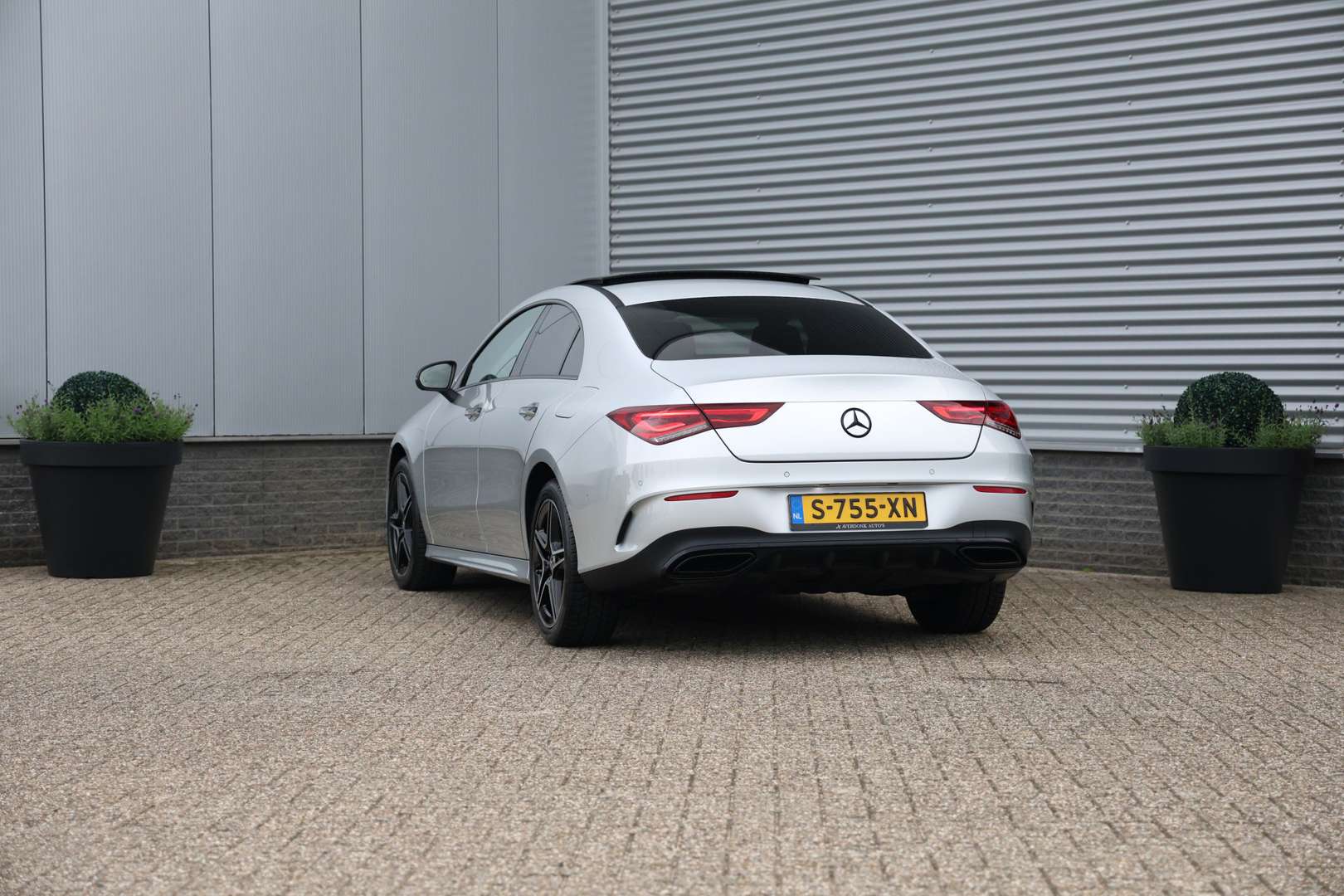 Mercedes CLA 250 AMG LINE - 2023 - Joinsteer - #3