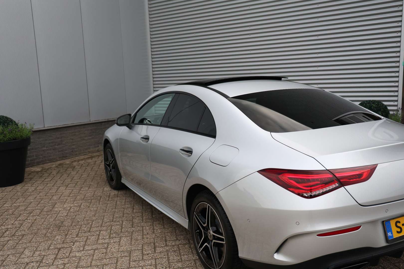 Mercedes CLA 250 AMG LINE - 2023 - Joinsteer - #16