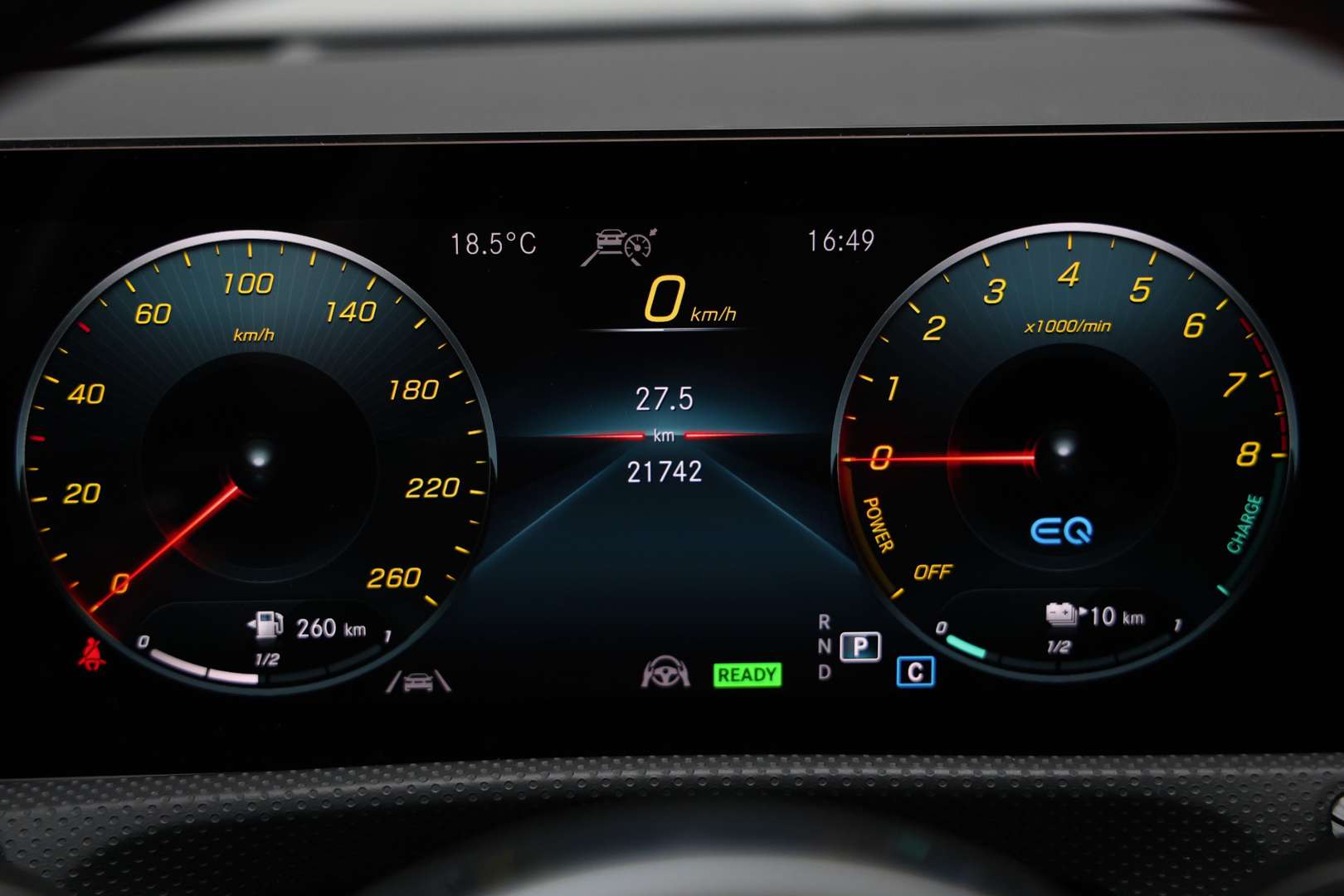 Mercedes CLA 250 AMG LINE - 2023 - Joinsteer - #25