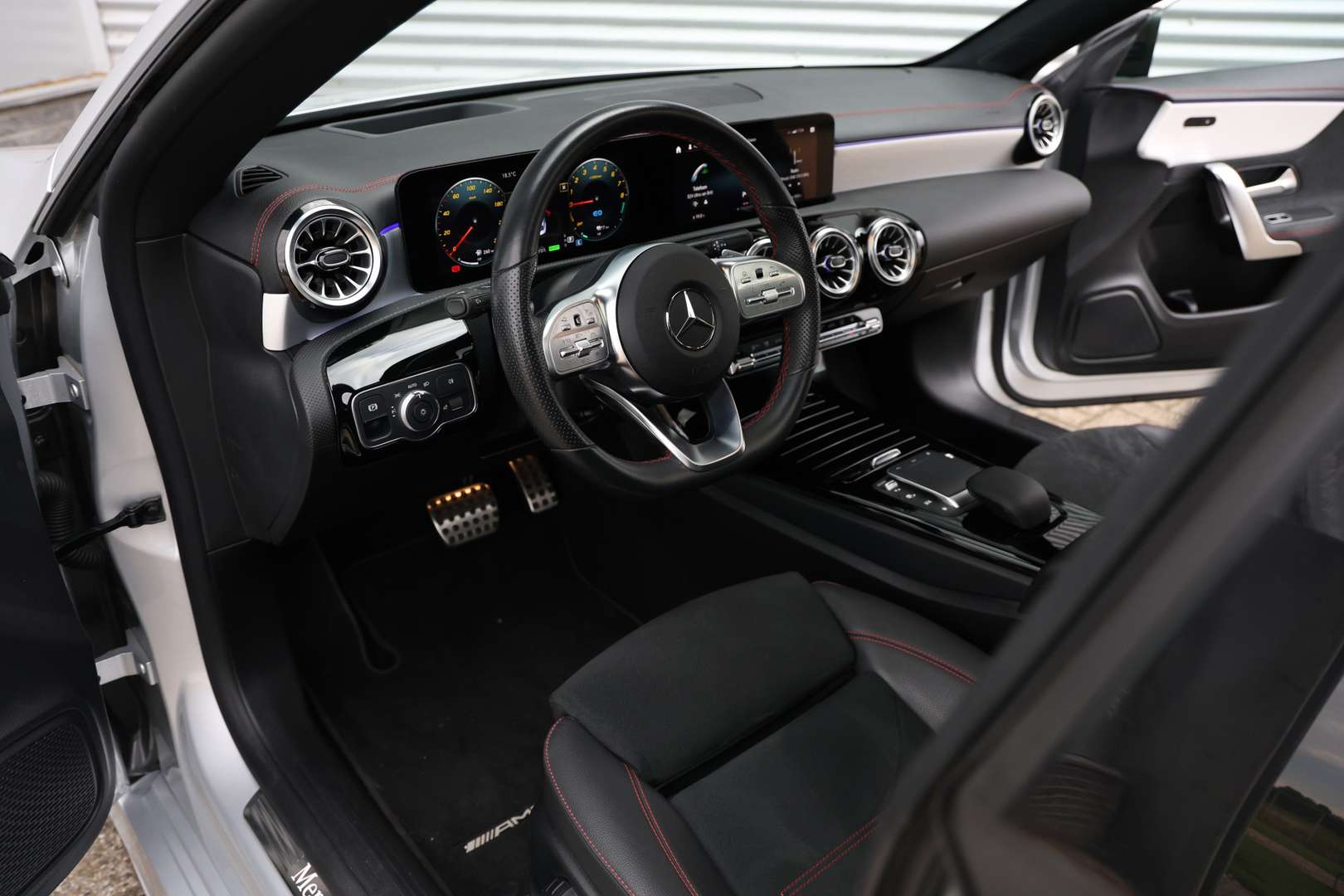 Mercedes CLA 250 AMG LINE - 2023 - Joinsteer - #46