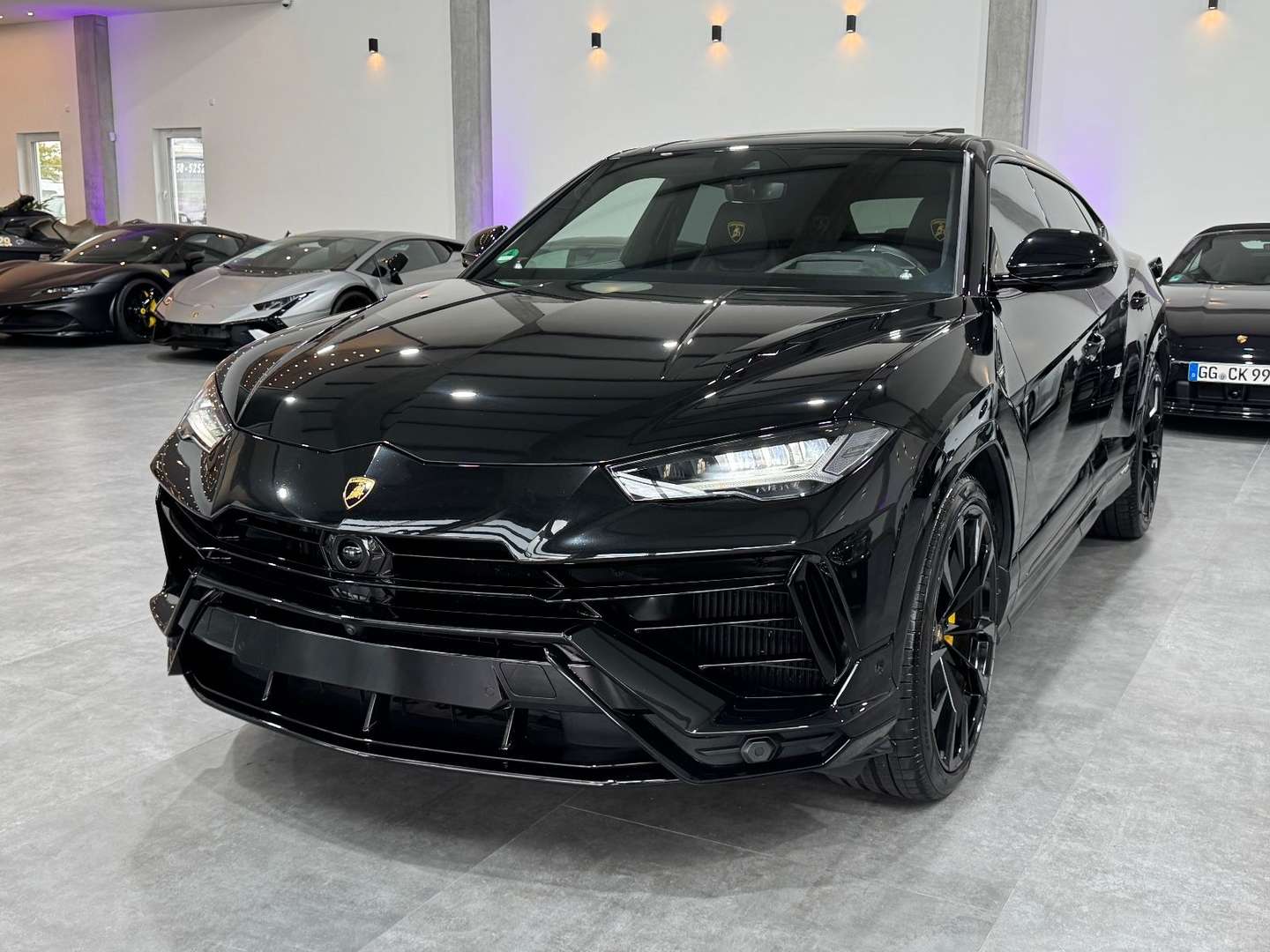 Lamborghini Urus Style-Package - 2024 - Joinsteer - #2