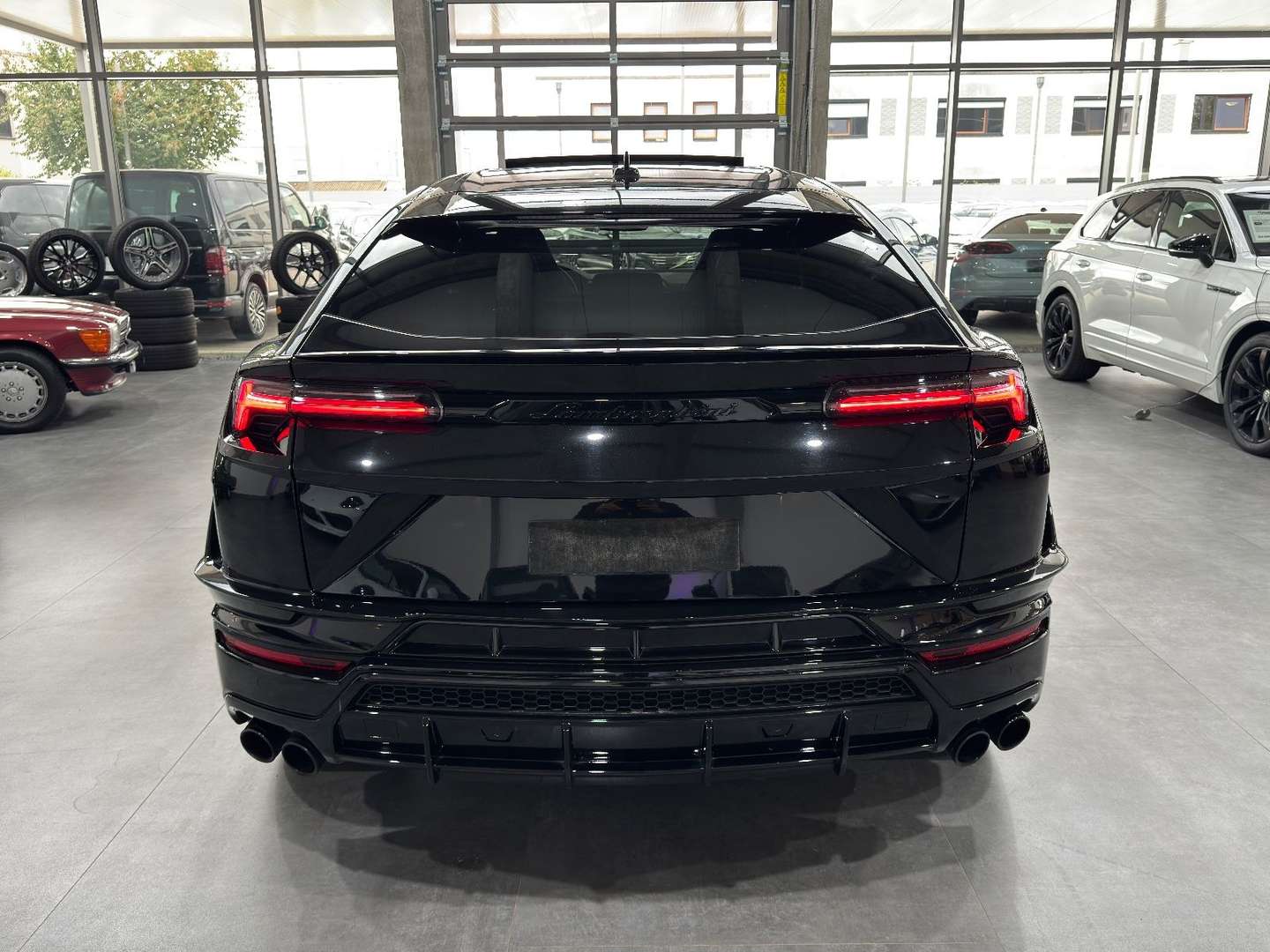 Lamborghini Urus Style-Package - 2024 - Joinsteer - #8