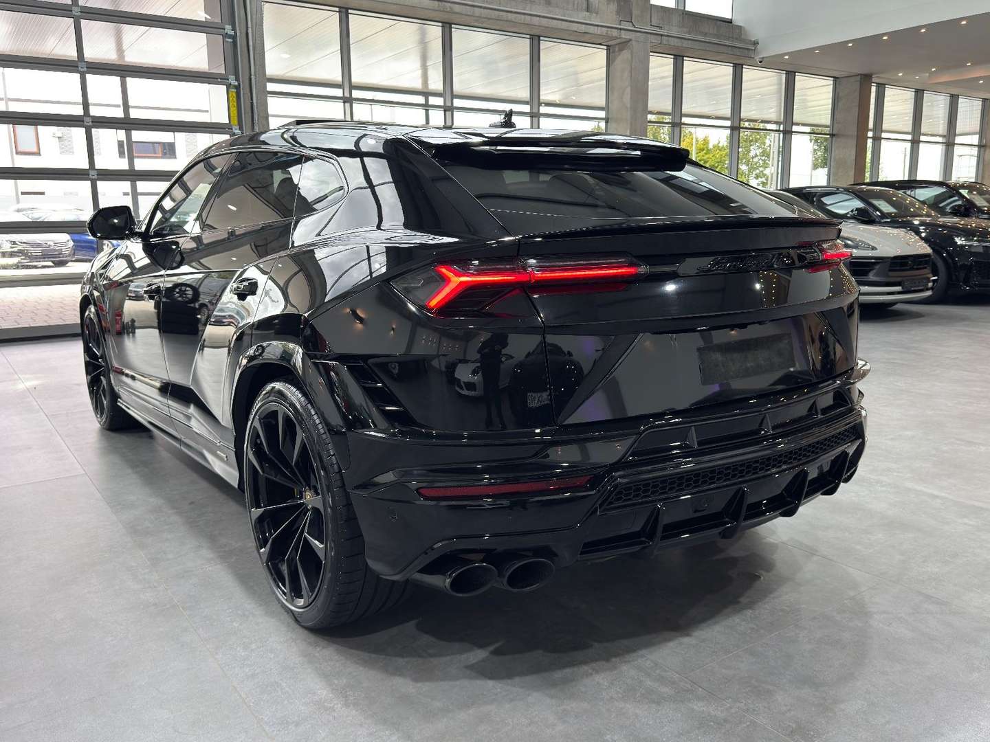 Lamborghini Urus Style-Package - 2024 - Joinsteer - #9