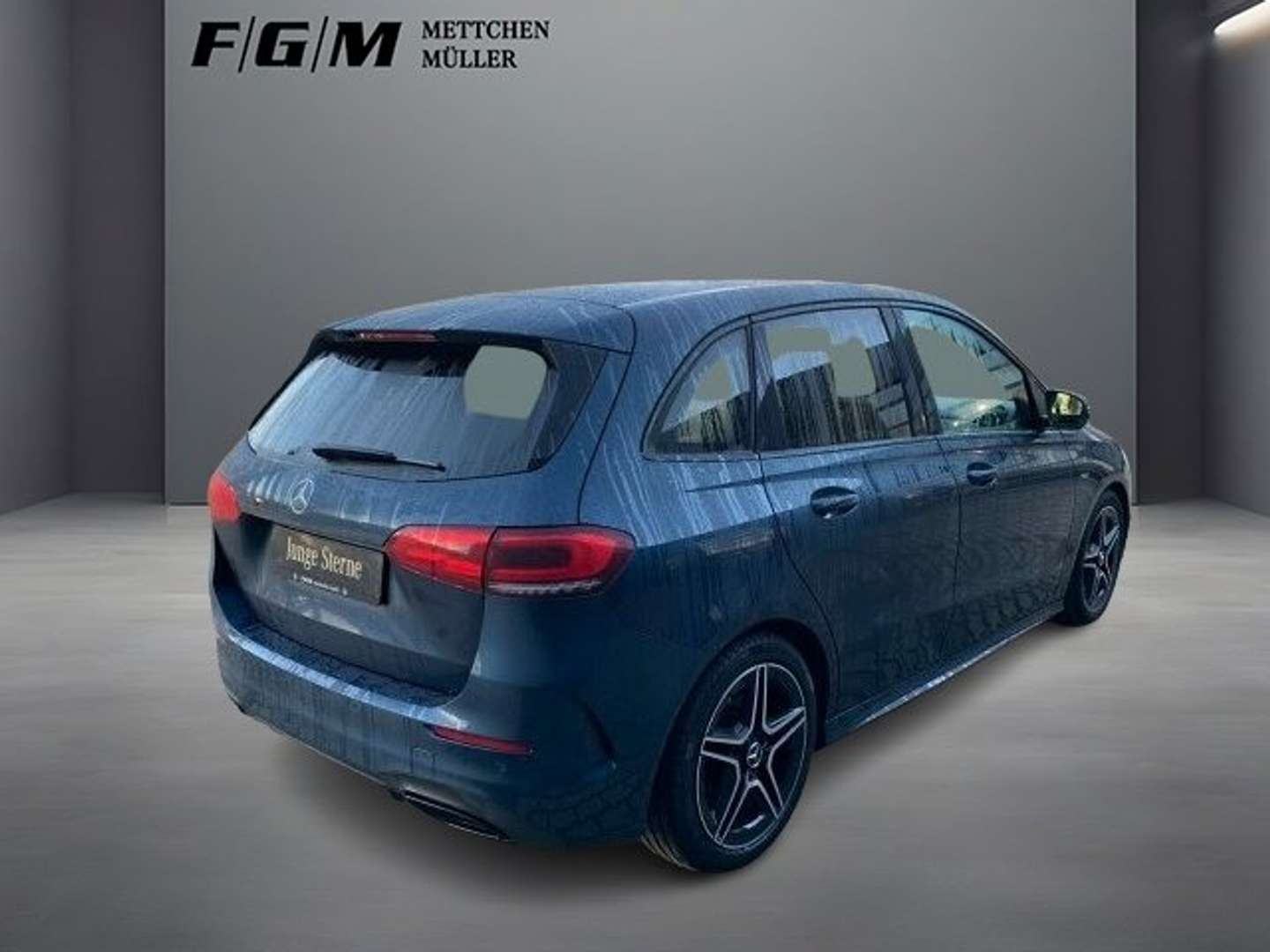 Mercedes B 250 250 AMG Line - 2021 - Joinsteer - #6