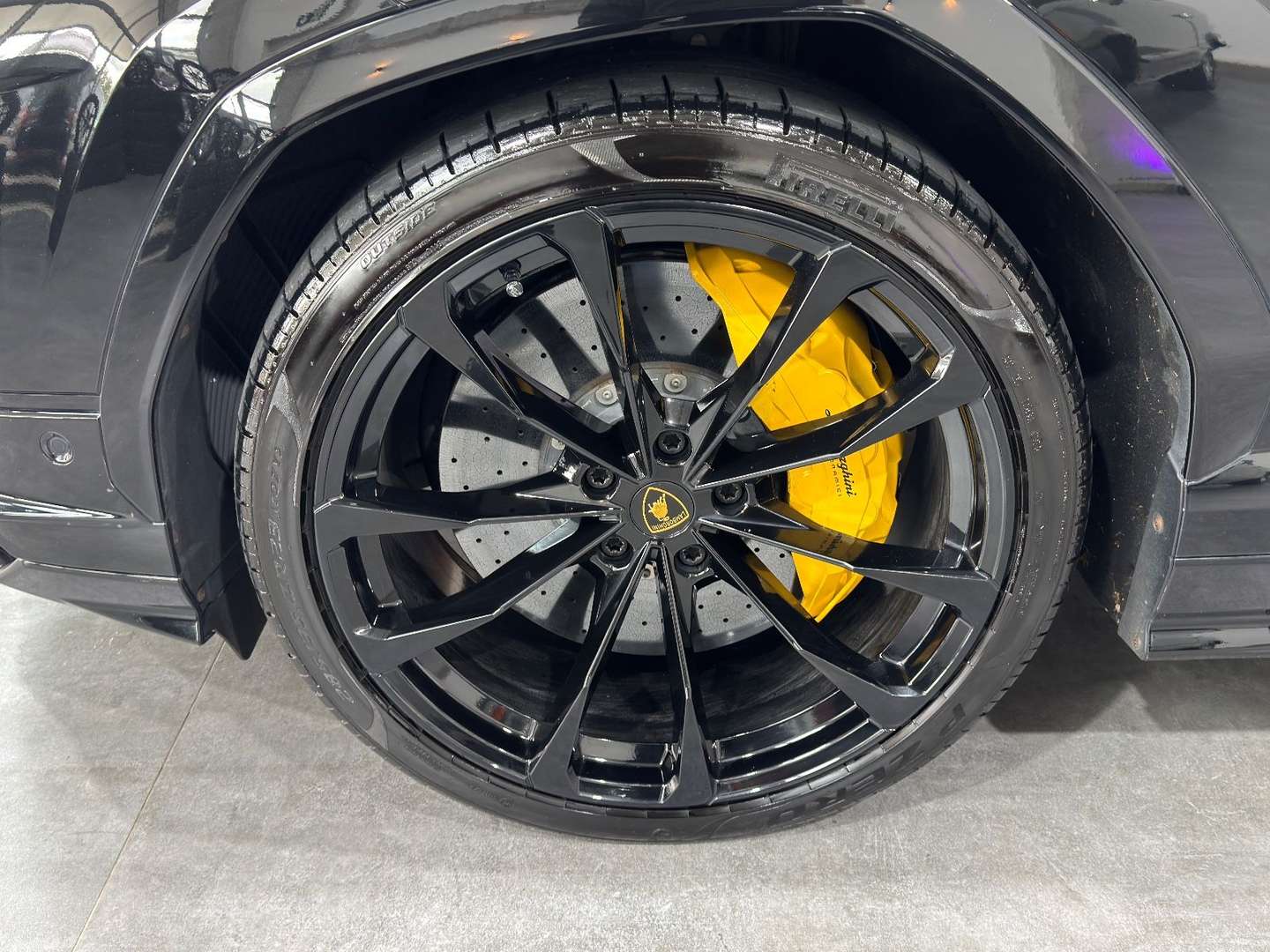 Lamborghini Urus Style-Package - 2024 - Joinsteer - #13