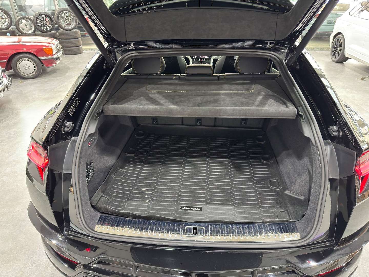 Lamborghini Urus Style-Package - 2024 - Joinsteer - #15