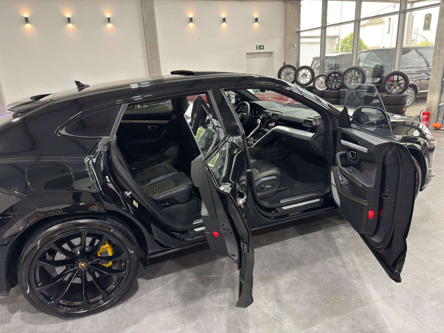 Lamborghini Urus Style-Package - 2024 - Joinsteer - #18