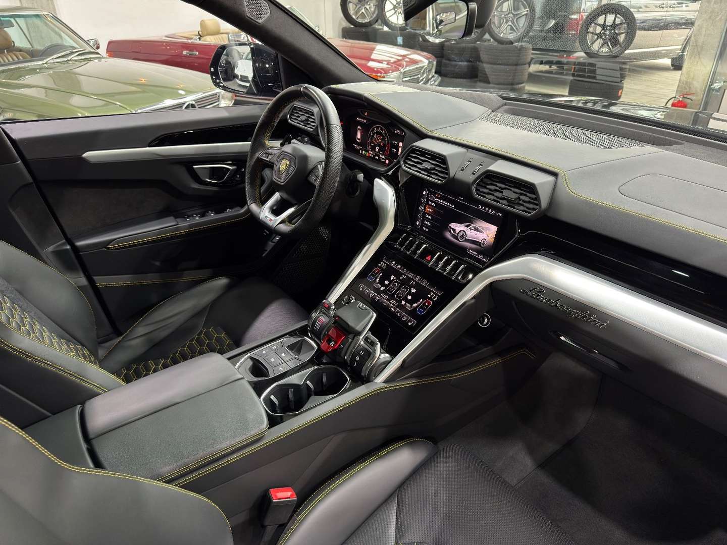 Lamborghini Urus Style-Package - 2024 - Joinsteer - #23
