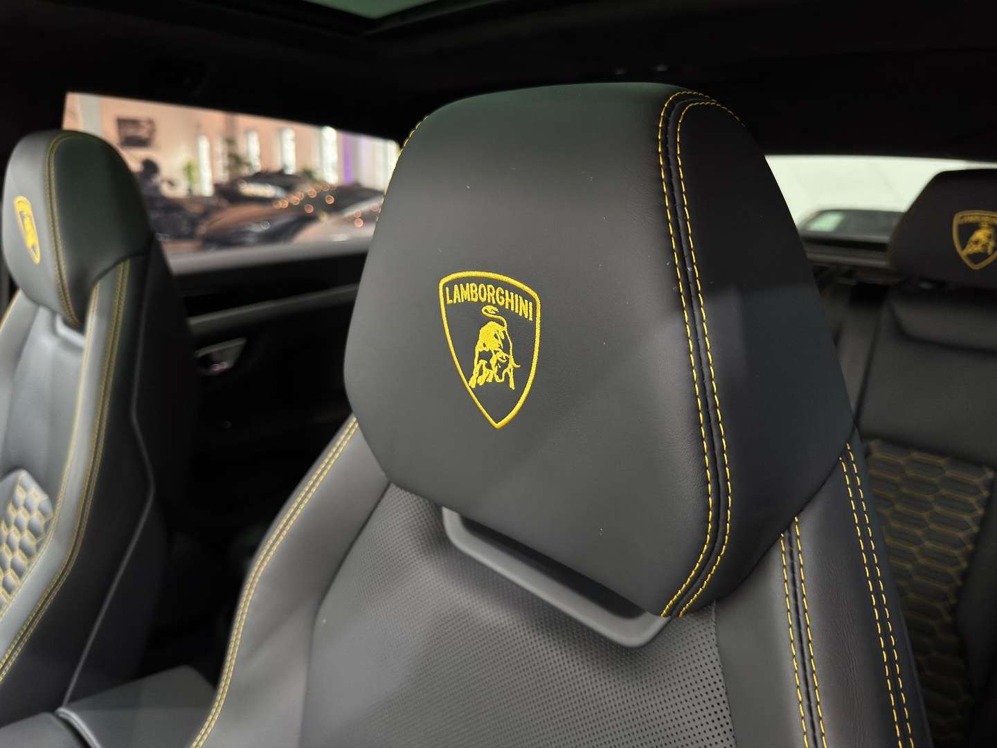 Lamborghini Urus Style-Package - 2024 - Joinsteer - #34