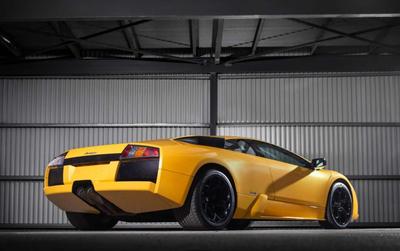 Lamborghini Murciélago EVO