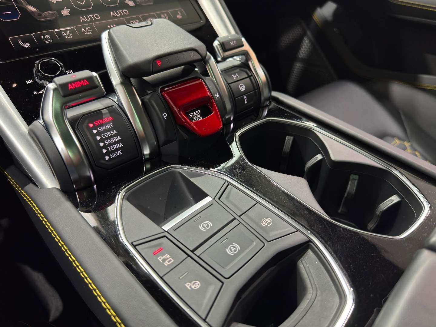 Lamborghini Urus Style-Package - 2024 - Joinsteer - #40