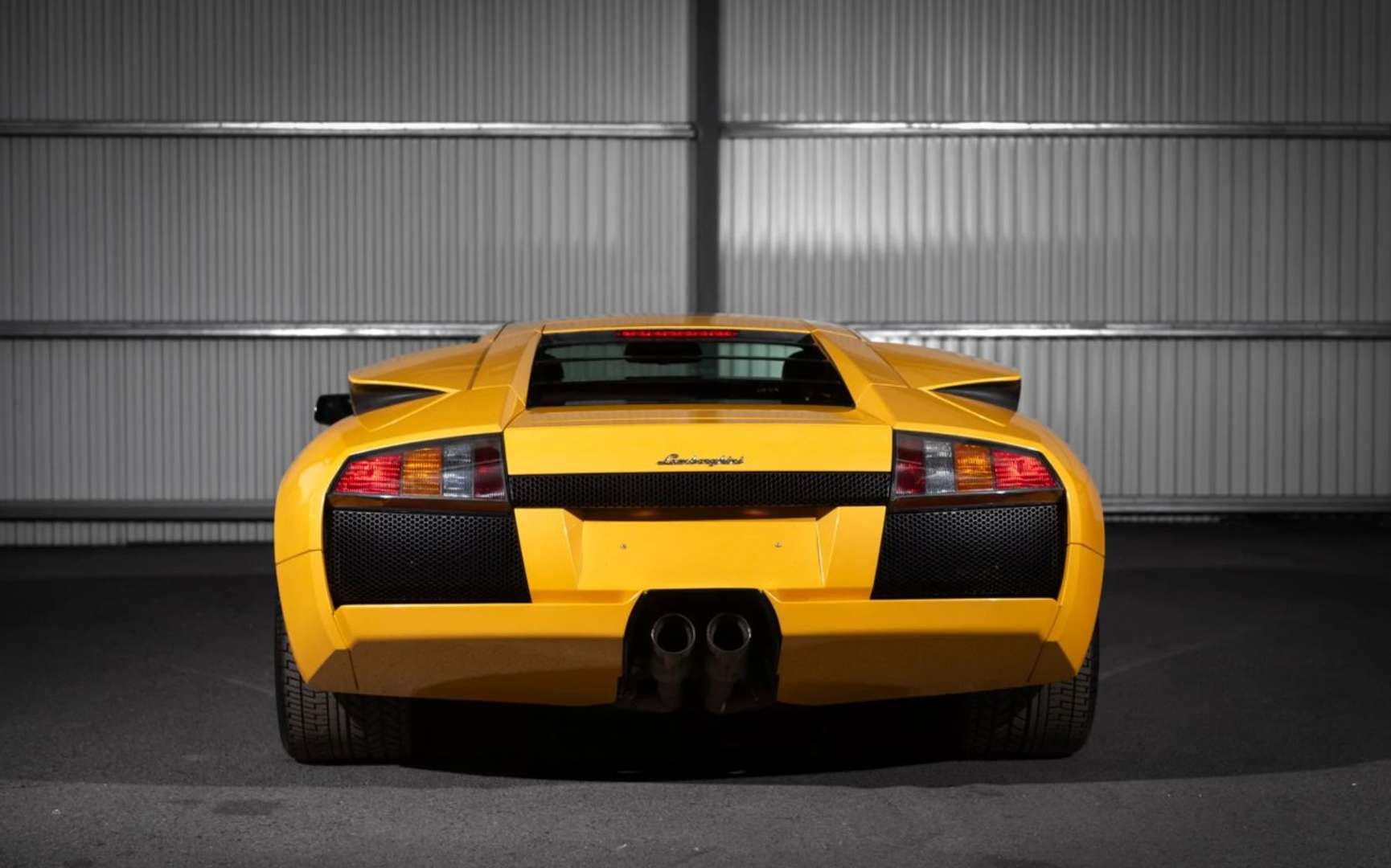 Lamborghini Murciélago EVO - 2004 - Joinsteer - #3