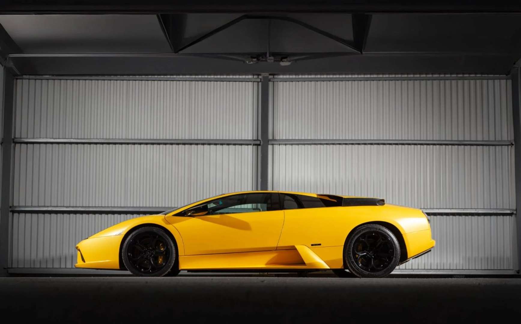 Lamborghini Murciélago EVO - 2004 - Joinsteer - #4