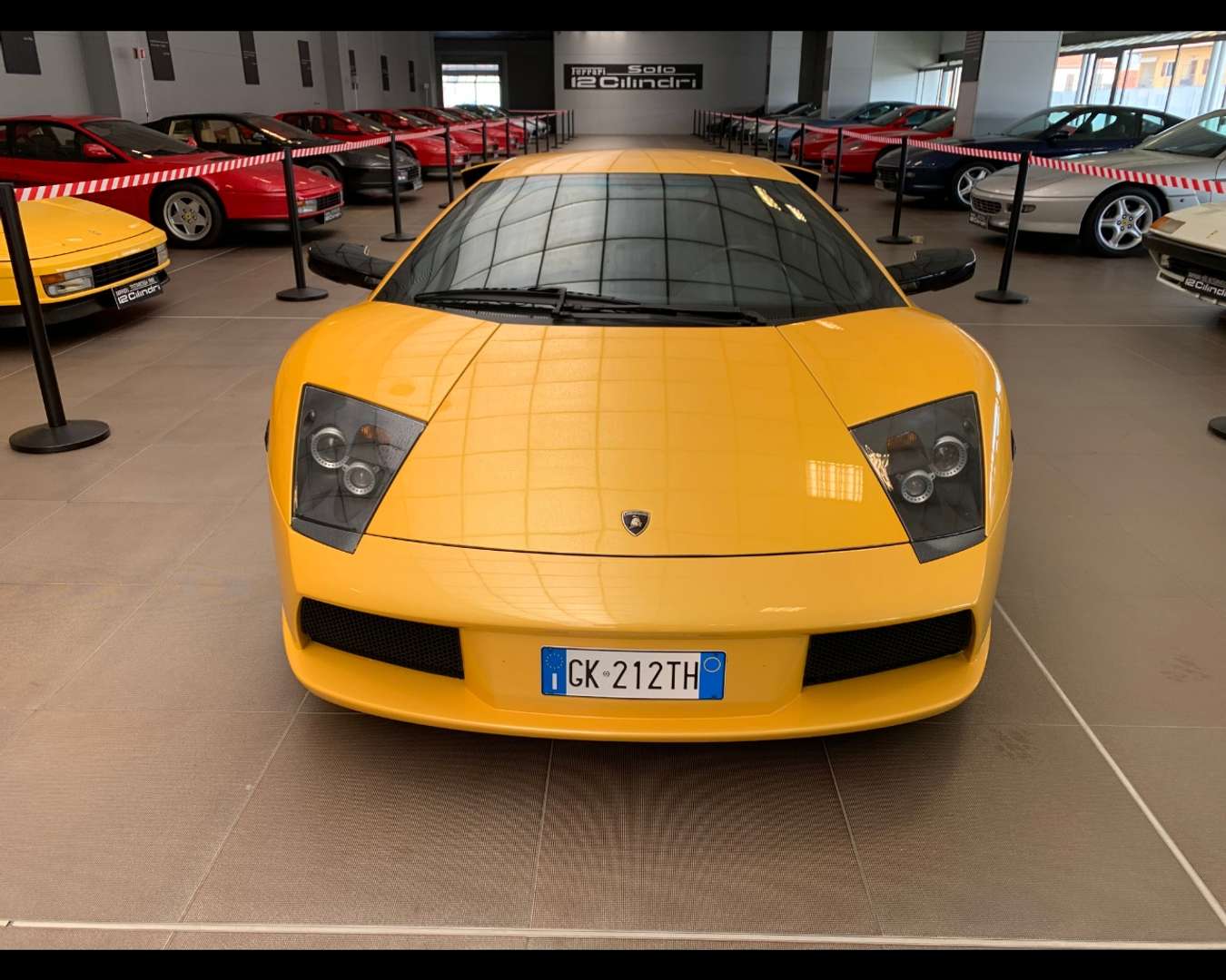 Lamborghini Murciélago EVO - 2004 - Joinsteer - #2