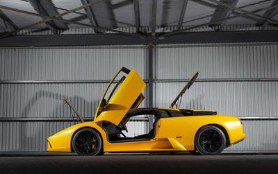 Lamborghini Murciélago EVO - - Joinsteer - #4