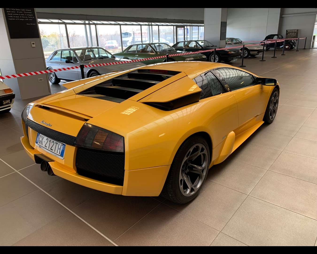 Lamborghini Murciélago EVO - 2004 - Joinsteer - #3
