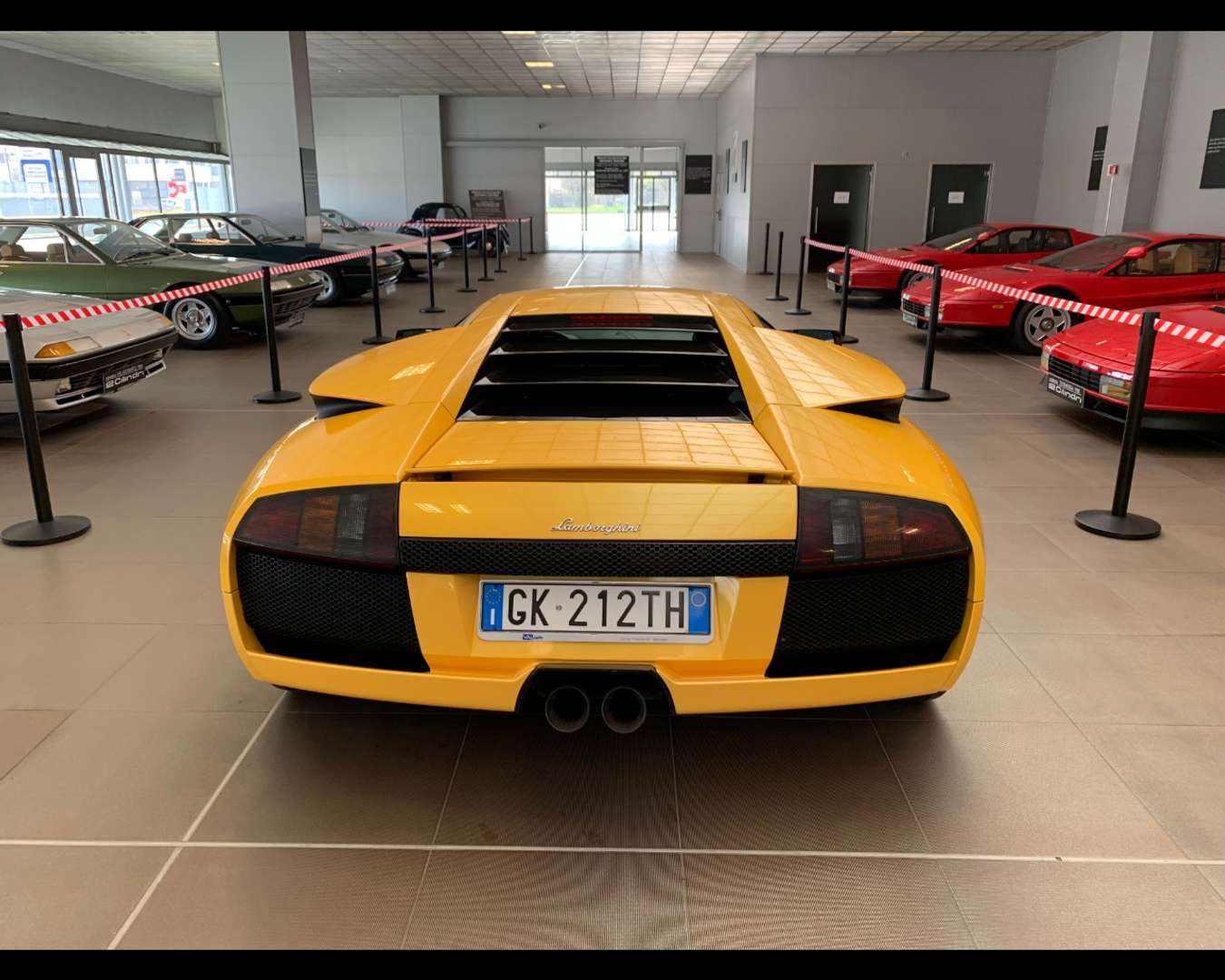 Lamborghini Murciélago EVO - 2004 - Joinsteer - #4
